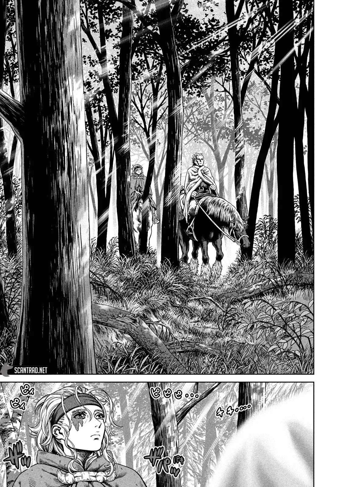 Read Vinland Saga FRANCAIS Manga Online