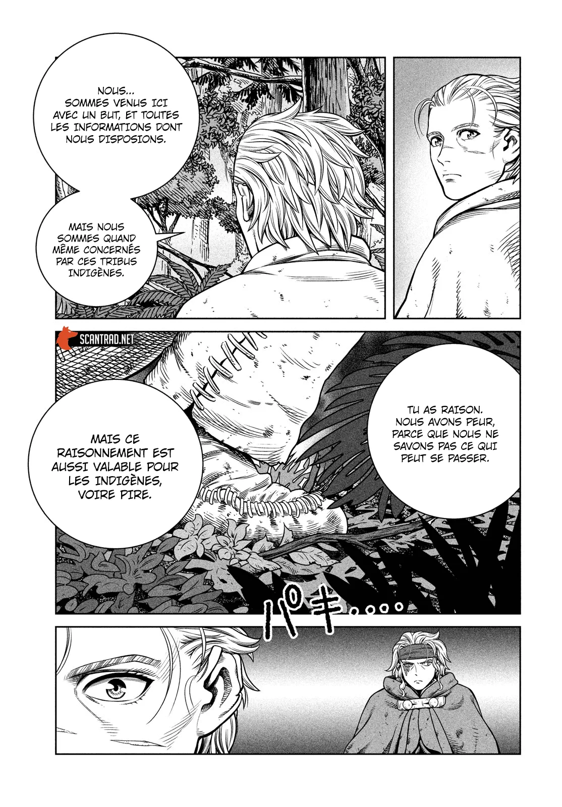 Read Vinland Saga FRANCAIS Manga Online