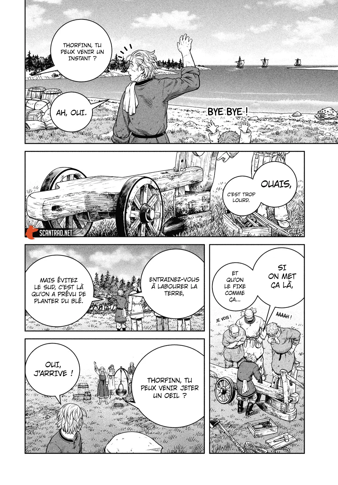 Read Vinland Saga FRANCAIS Manga Online