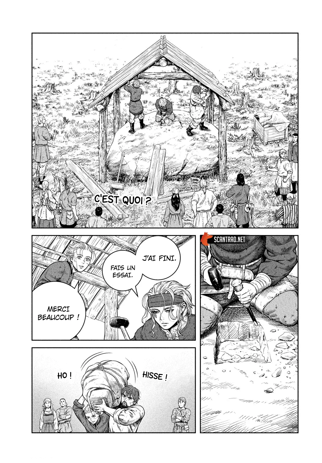 Read Vinland Saga FRANCAIS Manga Online