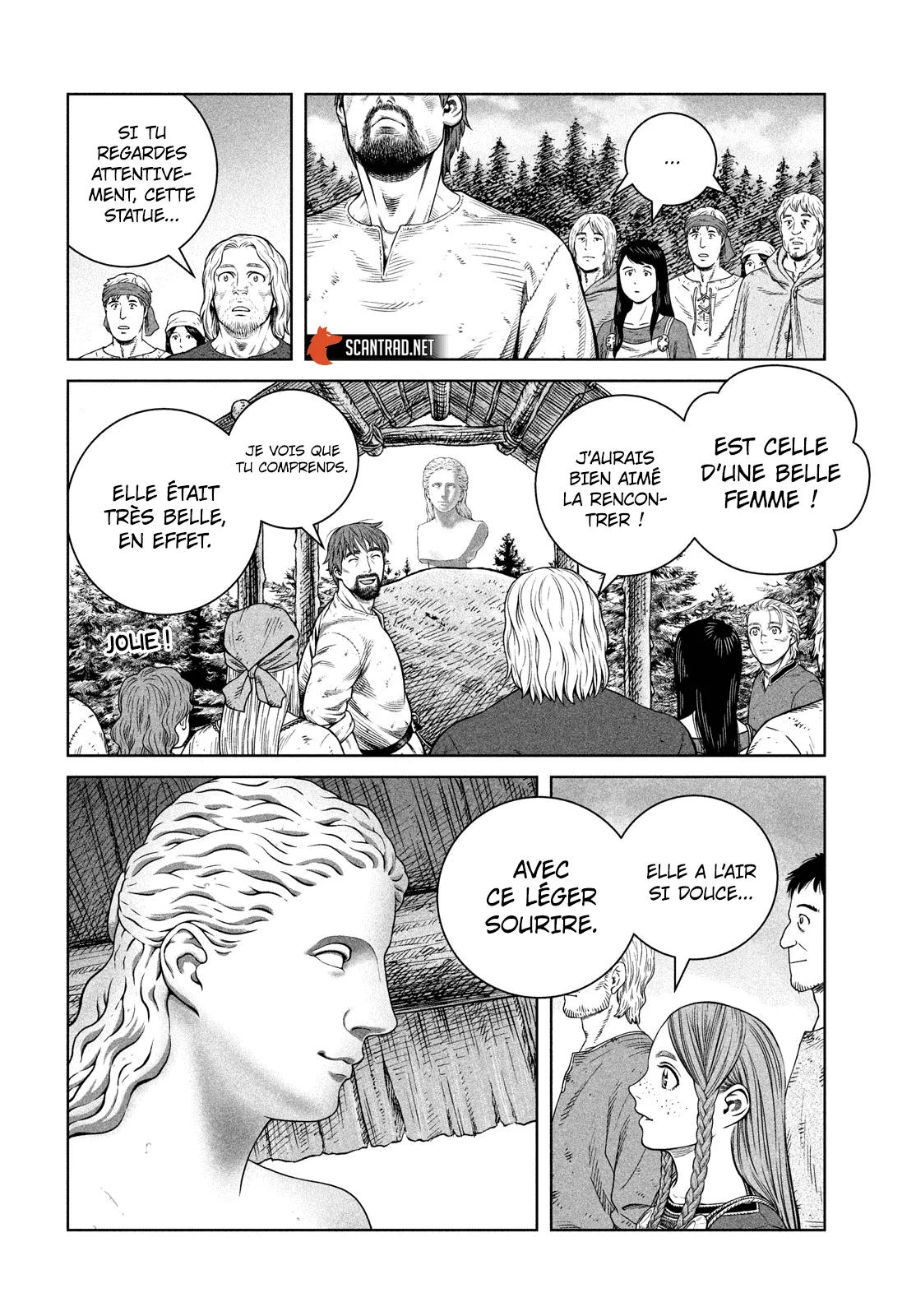 Read Vinland Saga FRANCAIS Manga Online