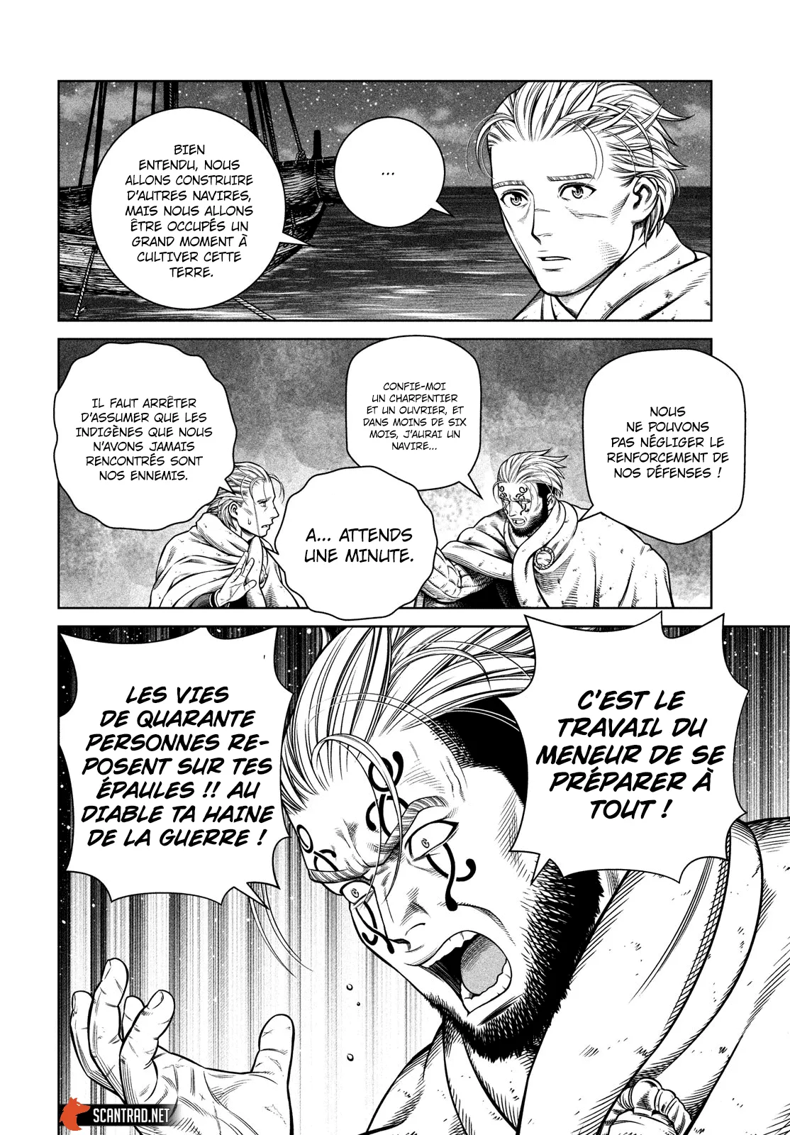 Read Vinland Saga FRANCAIS Manga Online