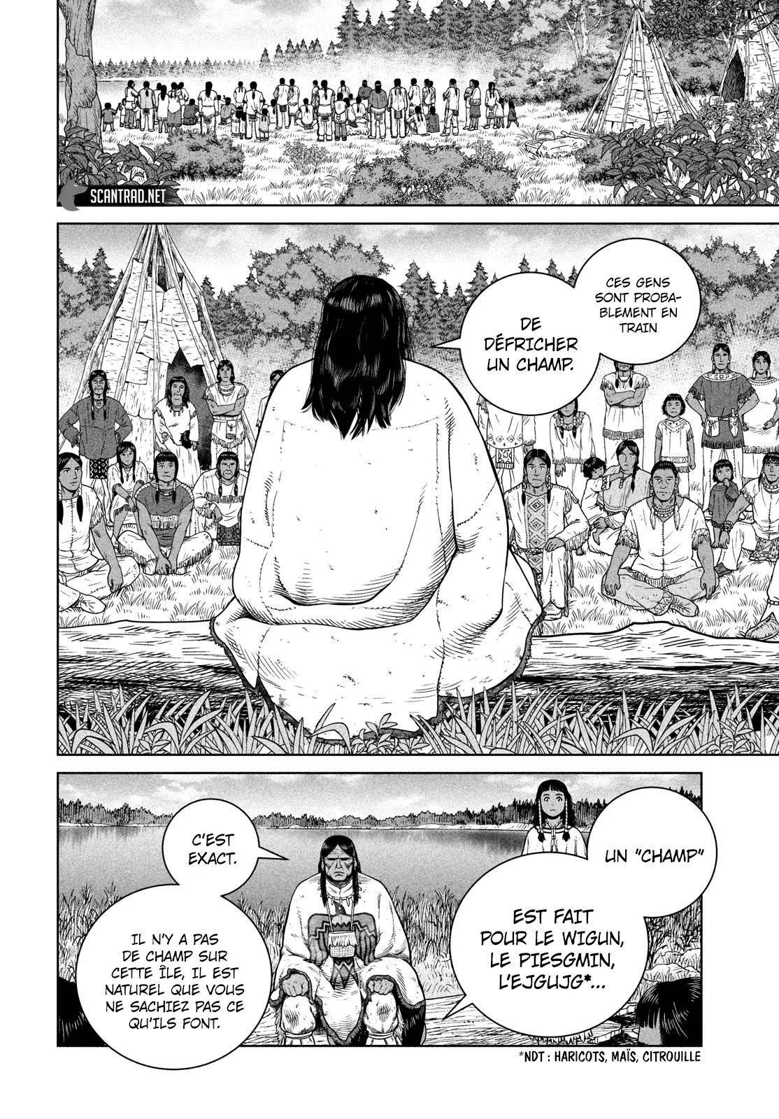 Read Vinland Saga FRANCAIS Manga Online