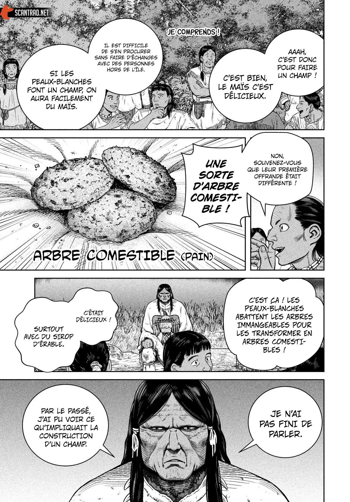 Read Vinland Saga FRANCAIS Manga Online