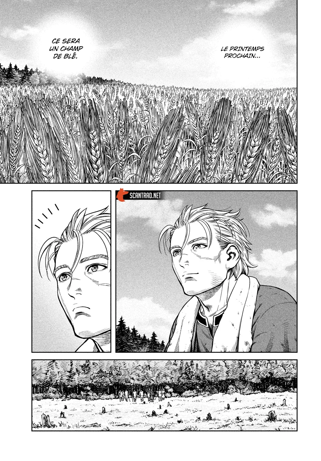 Read Vinland Saga FRANCAIS Manga Online
