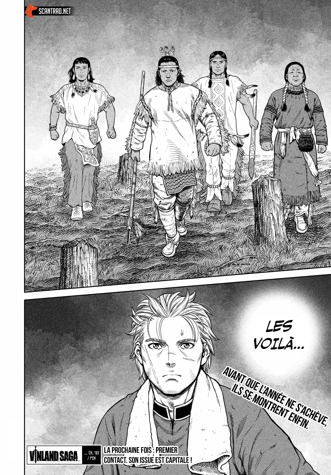 Read Vinland Saga FRANCAIS Manga Online