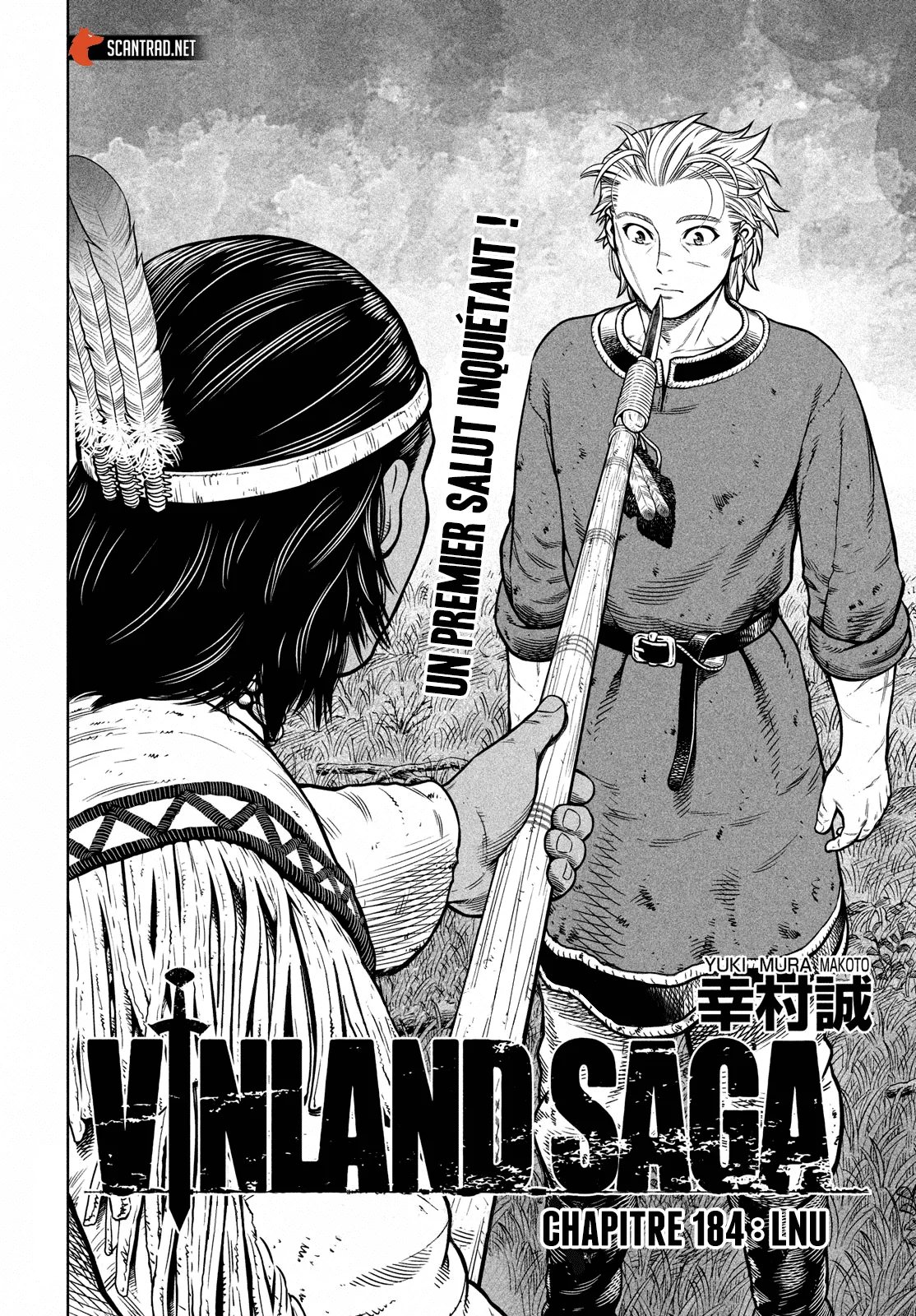 Read Vinland Saga FRANCAIS Manga Online