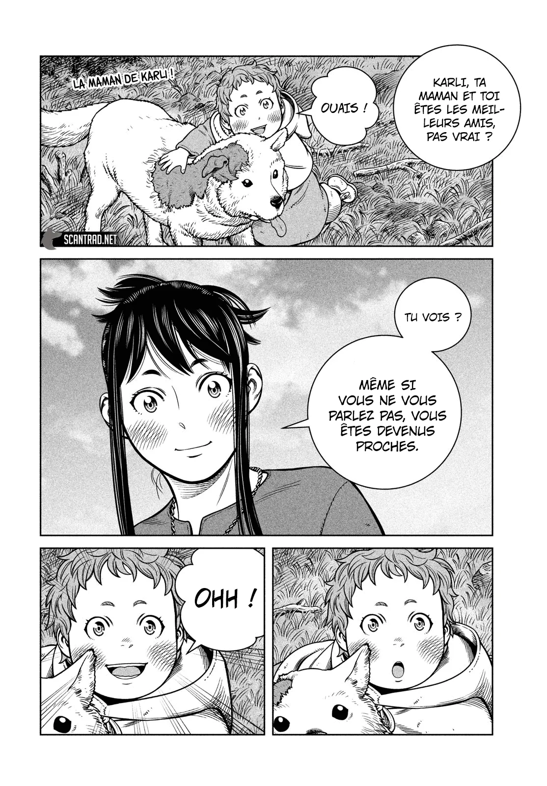 Read Vinland Saga FRANCAIS Manga Online