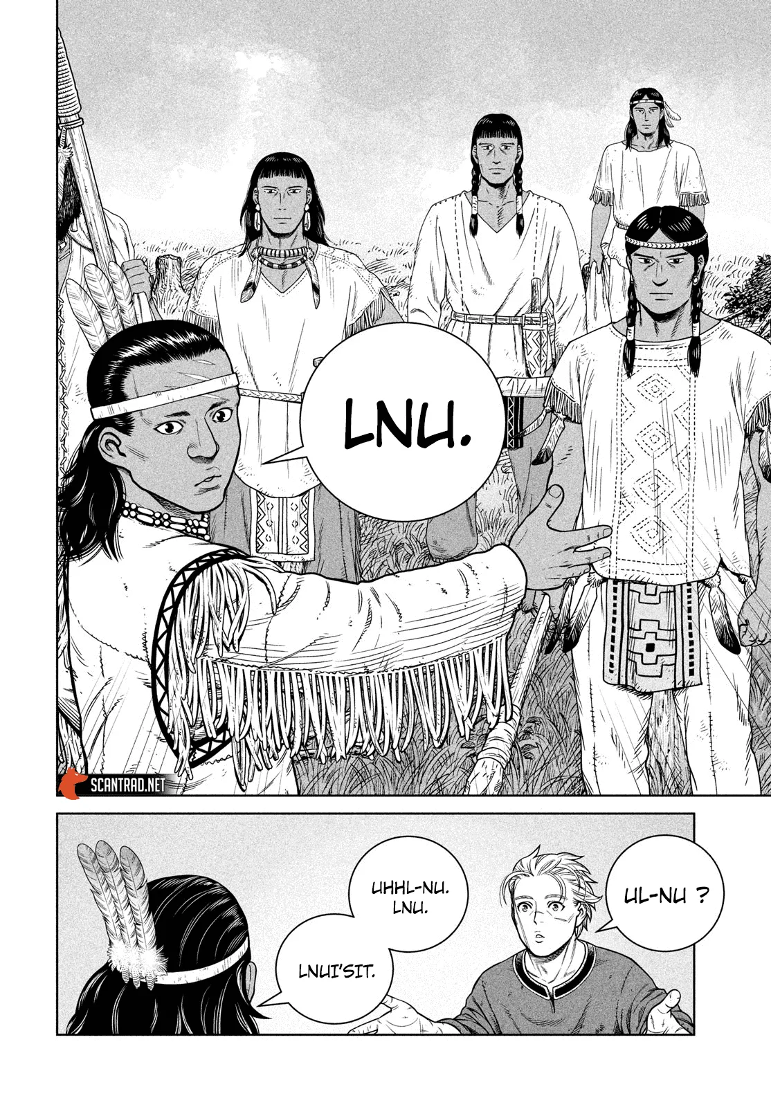 Read Vinland Saga FRANCAIS Manga Online