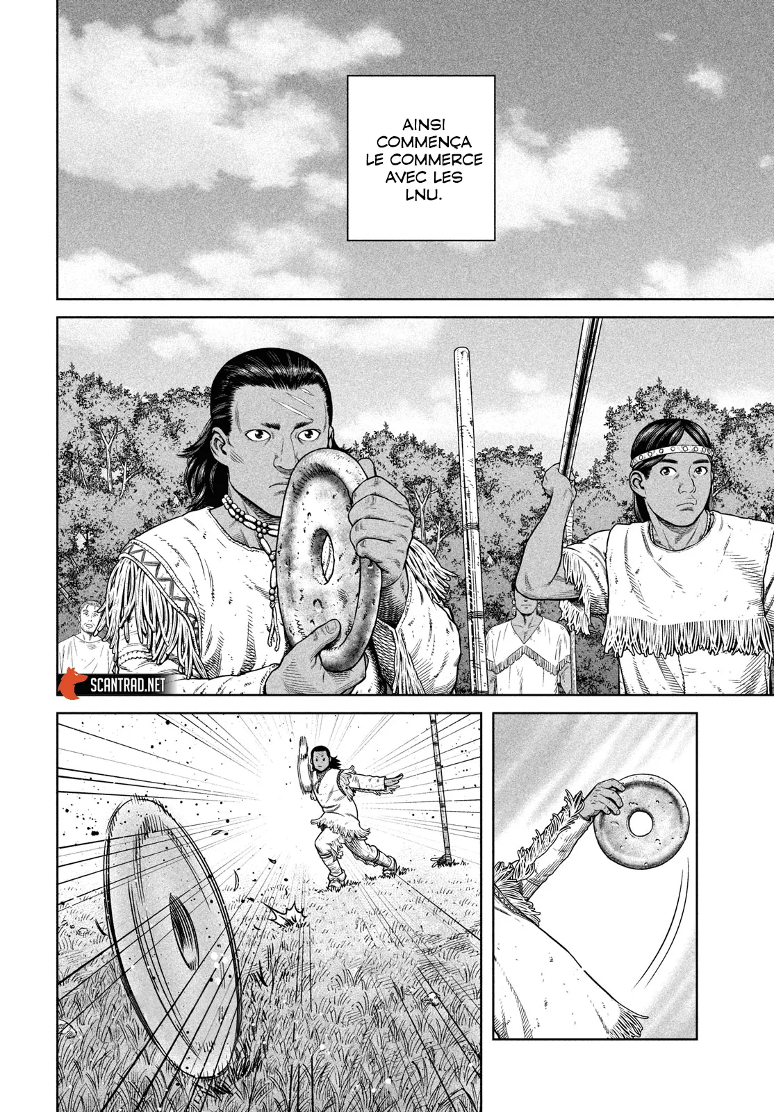 Read Vinland Saga FRANCAIS Manga Online