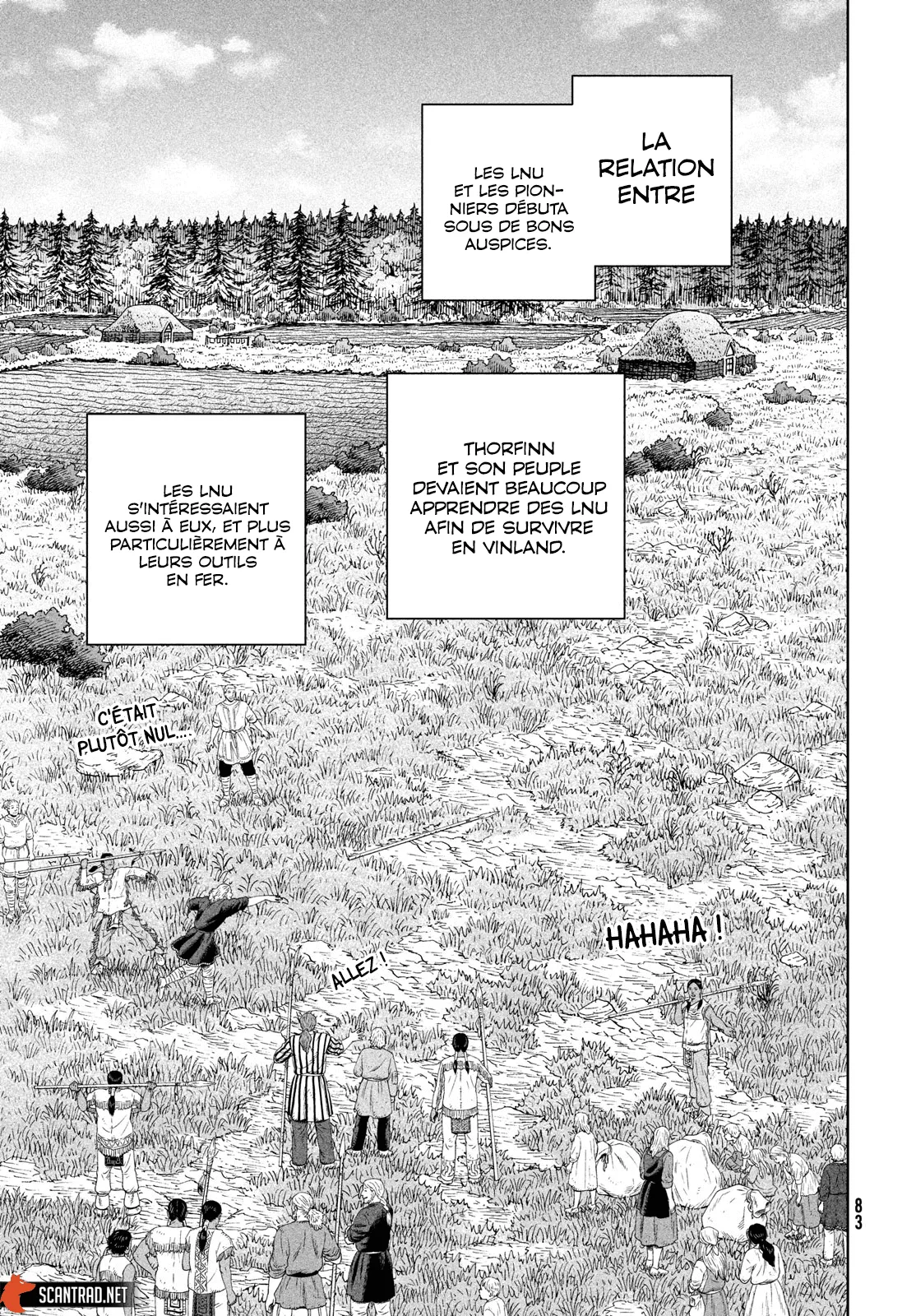 Read Vinland Saga FRANCAIS Manga Online