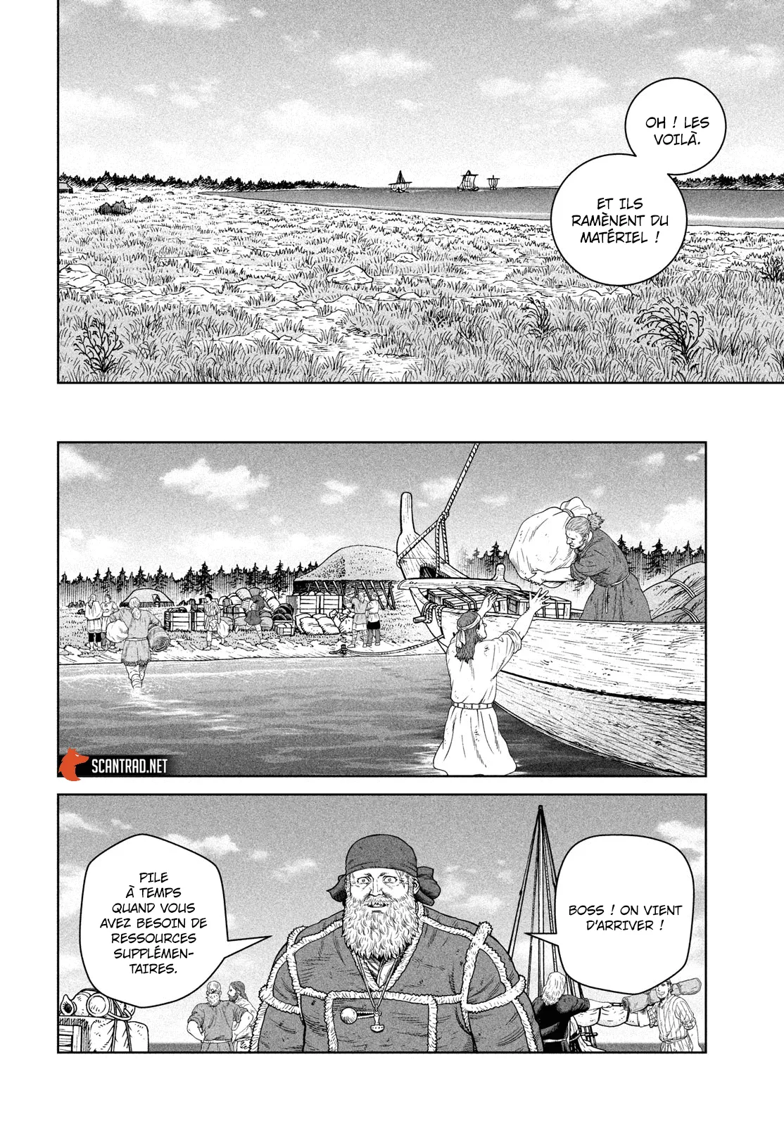 Read Vinland Saga FRANCAIS Manga Online