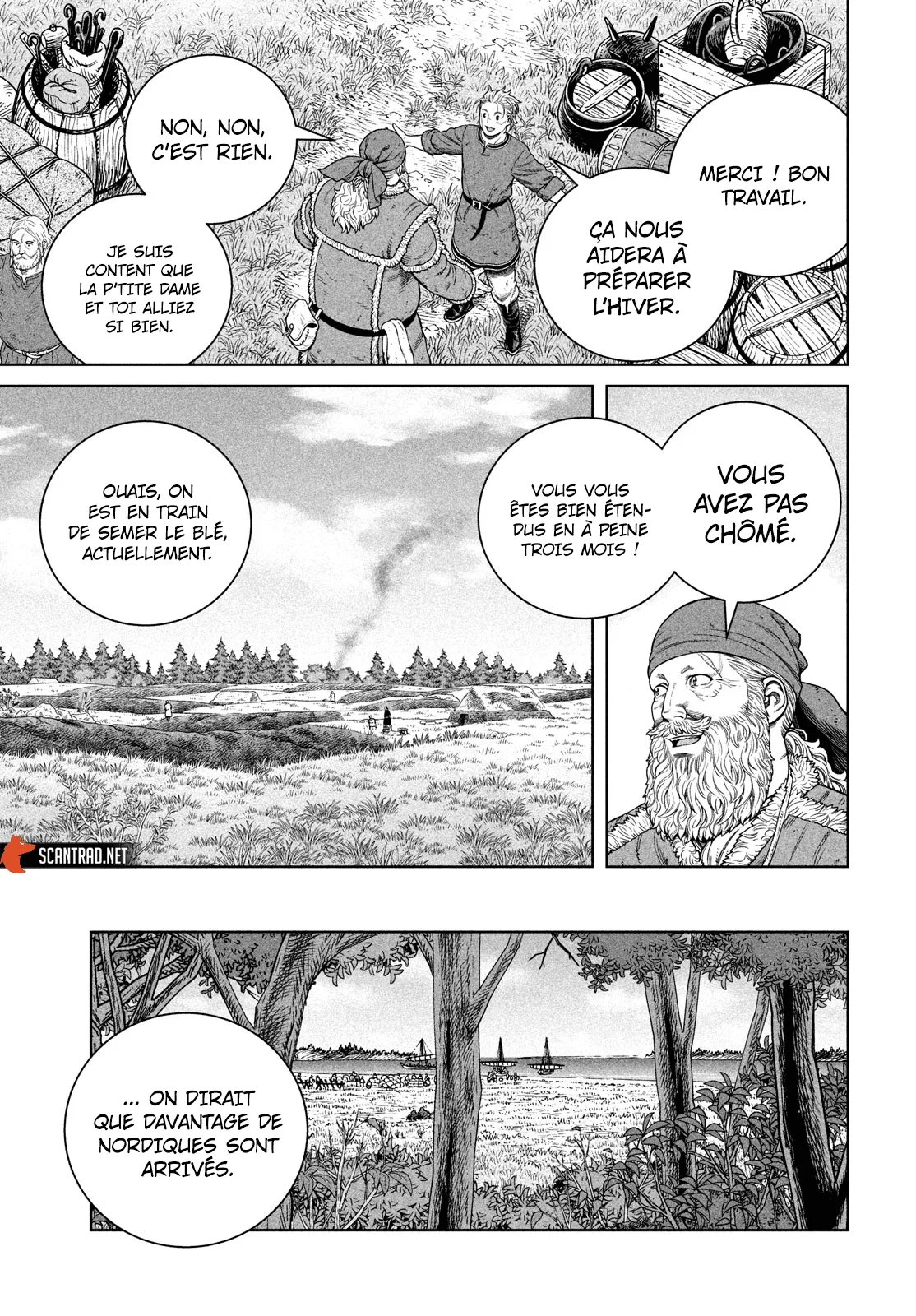 Read Vinland Saga FRANCAIS Manga Online