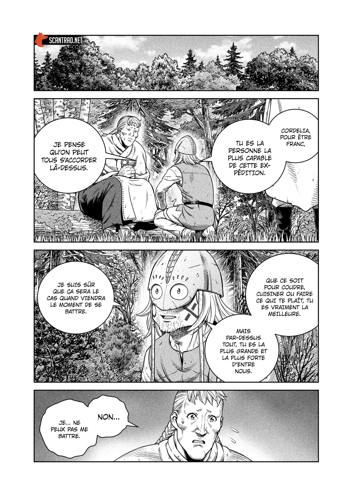 Read Vinland Saga FRANCAIS Manga Online
