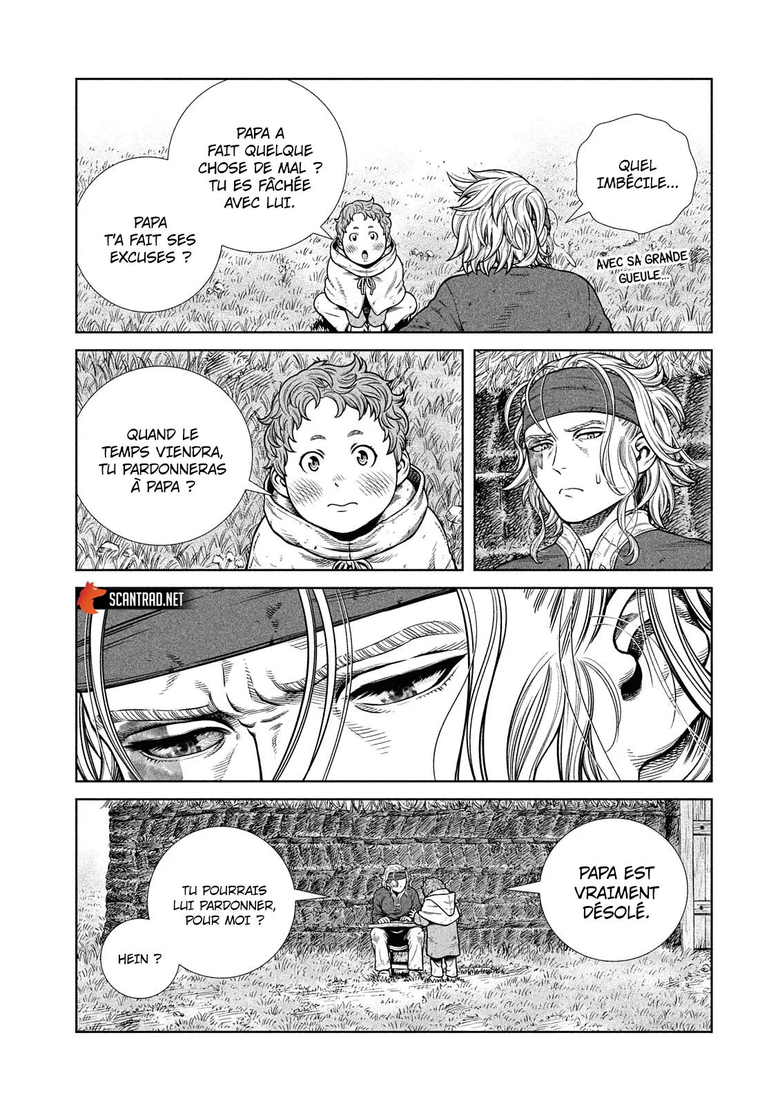 Read Vinland Saga FRANCAIS Manga Online