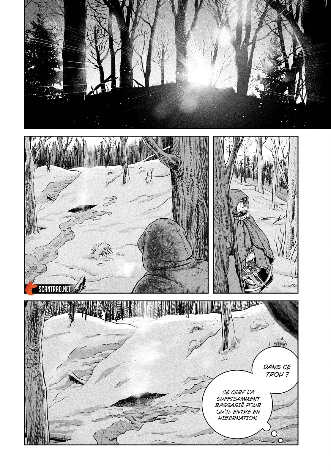 Read Vinland Saga FRANCAIS Manga Online