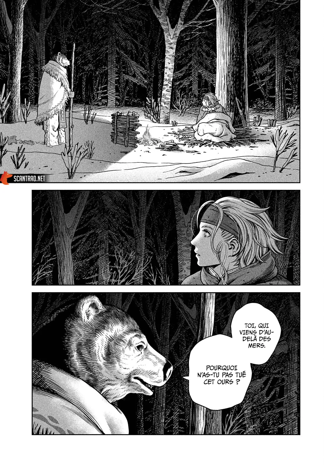 Read Vinland Saga FRANCAIS Manga Online