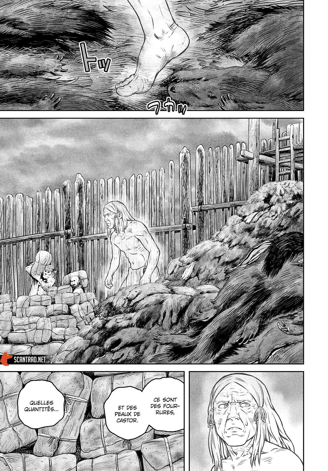 Read Vinland Saga FRANCAIS Manga Online
