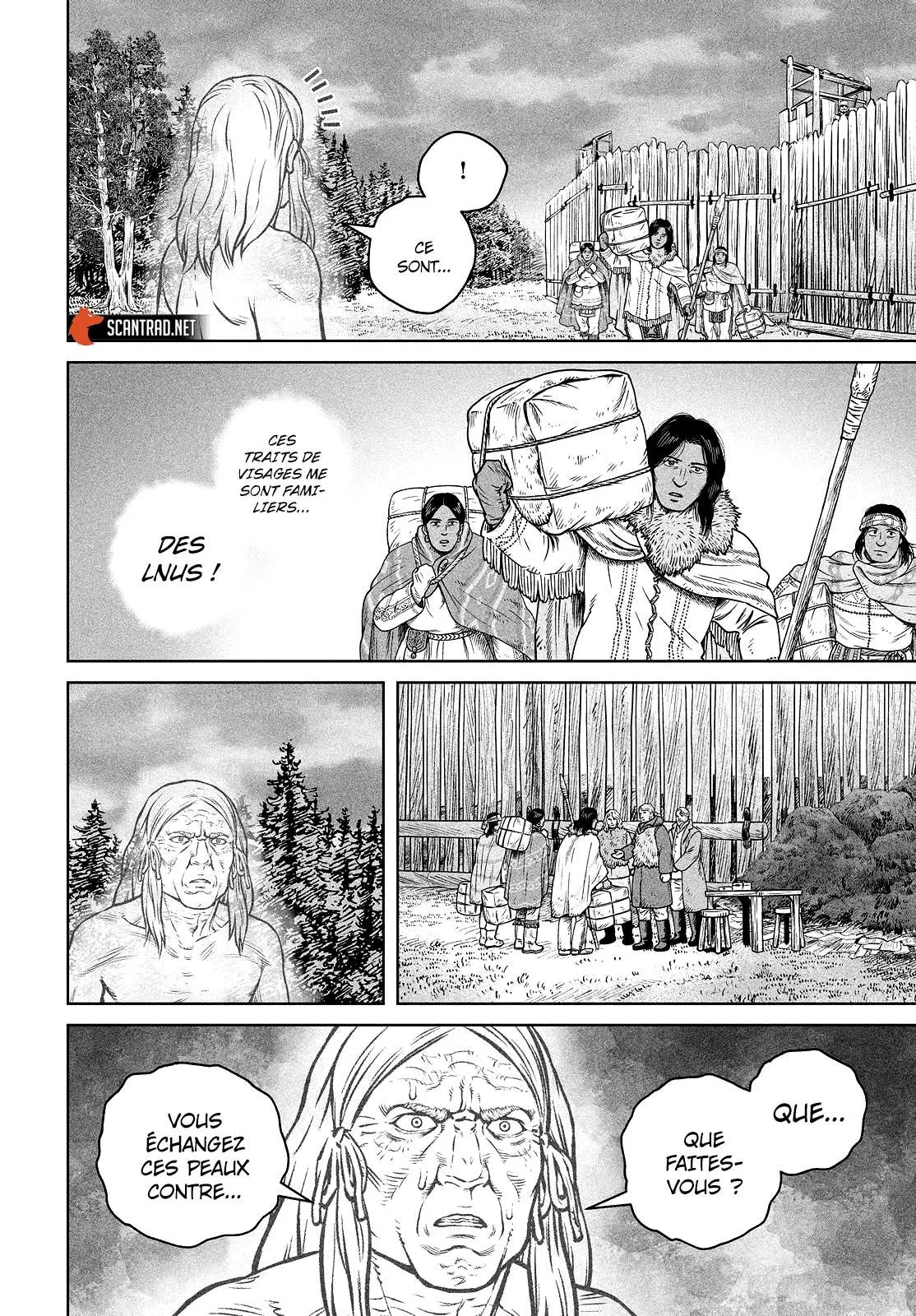 Read Vinland Saga FRANCAIS Manga Online