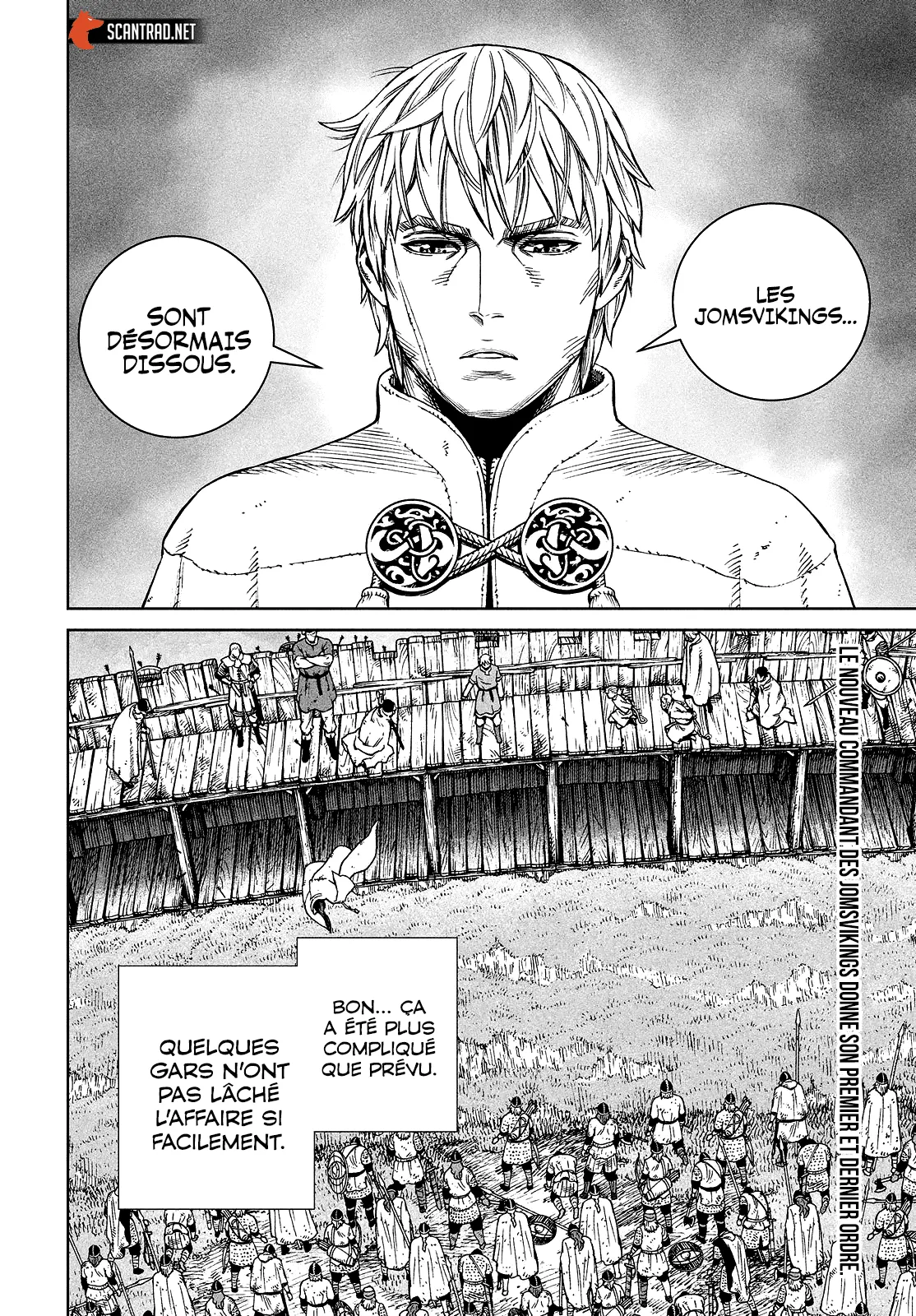 Read Vinland Saga FRANCAIS Manga Online