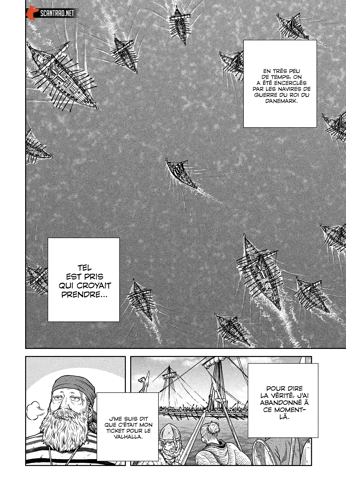 Read Vinland Saga FRANCAIS Manga Online