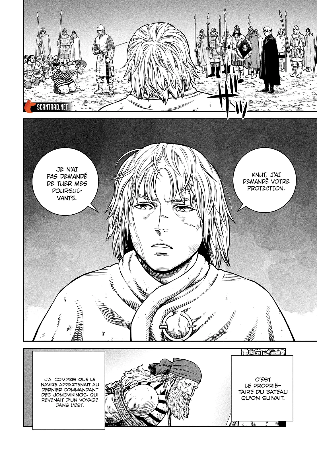 Read Vinland Saga FRANCAIS Manga Online