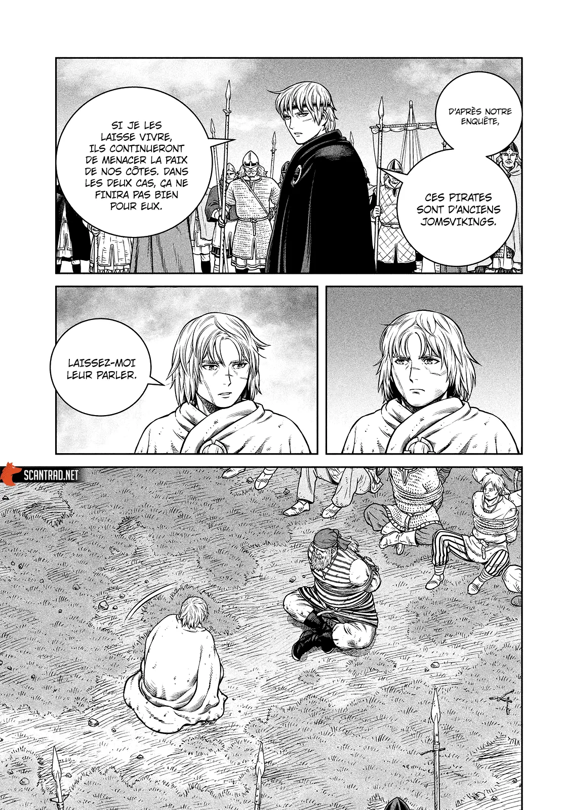 Read Vinland Saga FRANCAIS Manga Online