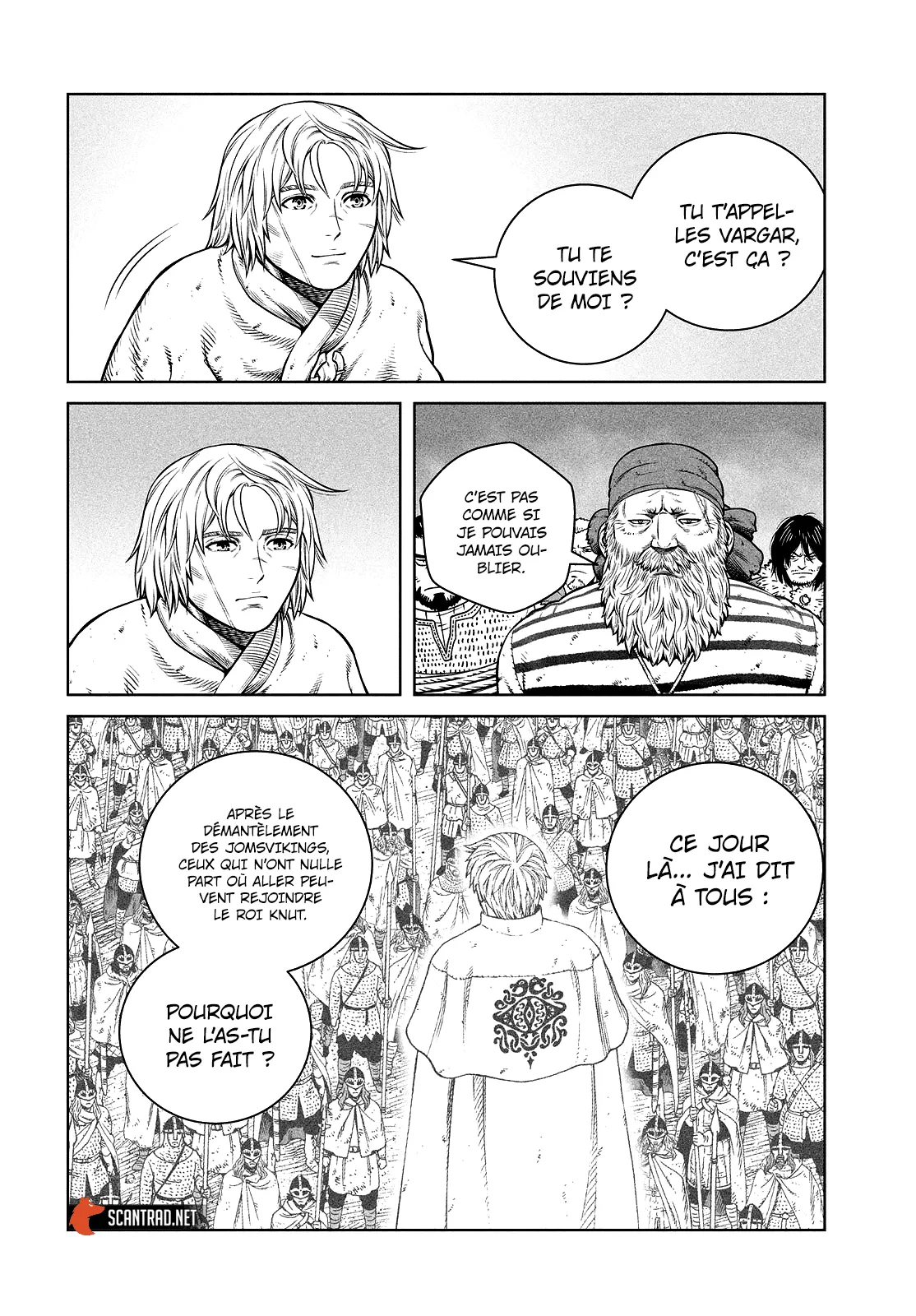 Read Vinland Saga FRANCAIS Manga Online