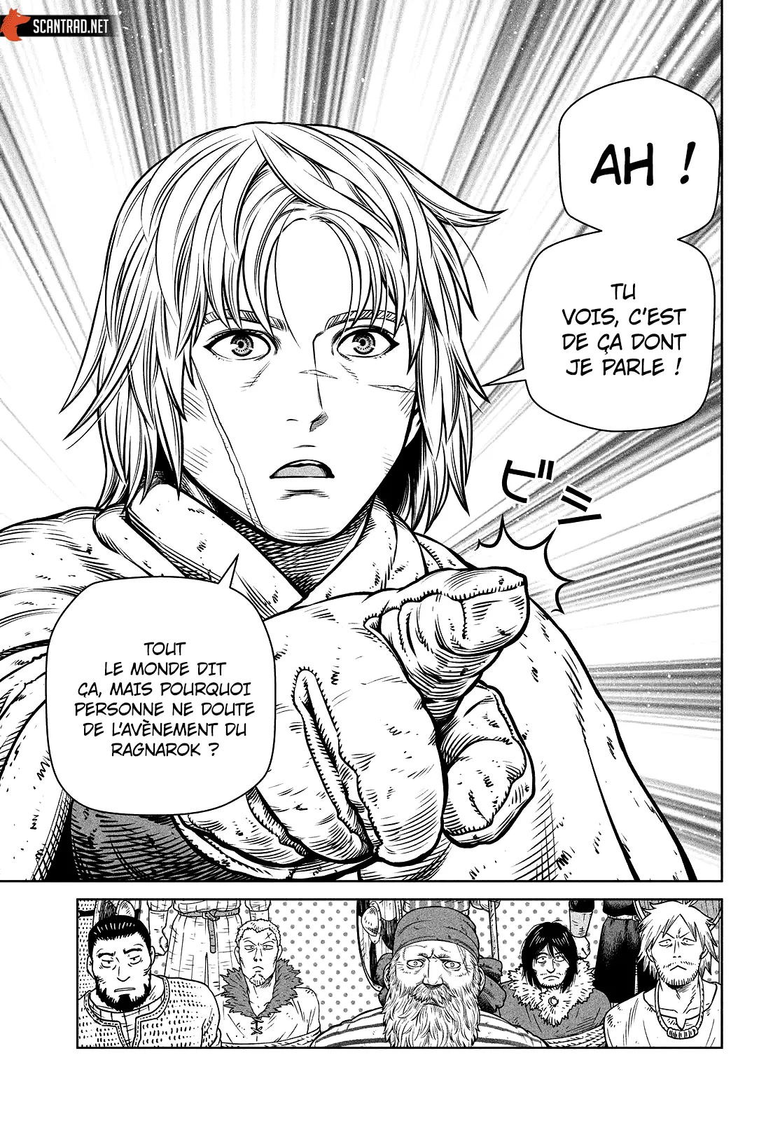 Read Vinland Saga FRANCAIS Manga Online