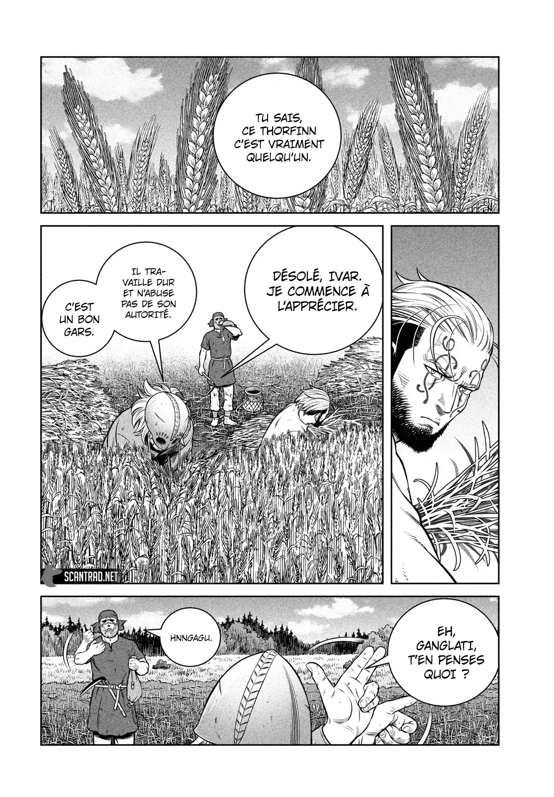 Read Vinland Saga FRANCAIS Manga Online