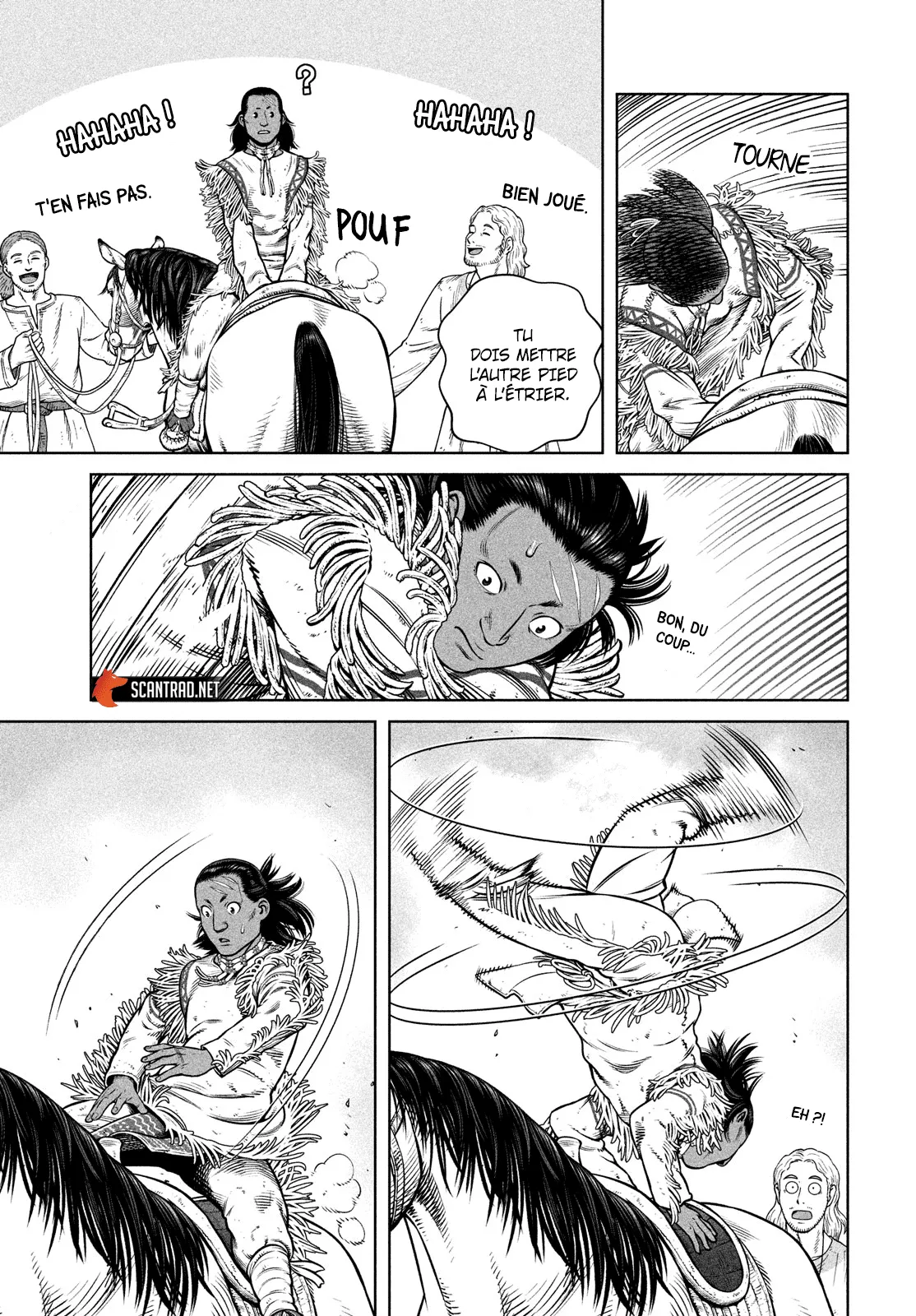 Read Vinland Saga FRANCAIS Manga Online