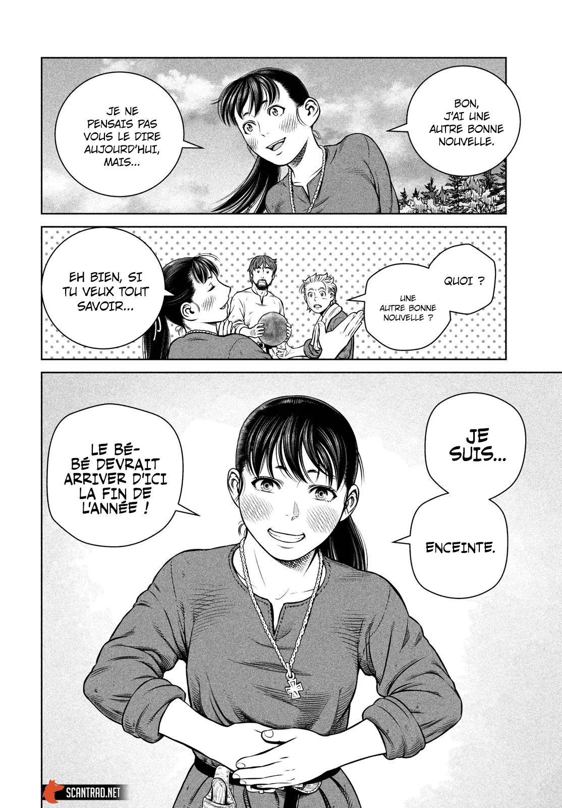 Read Vinland Saga FRANCAIS Manga Online