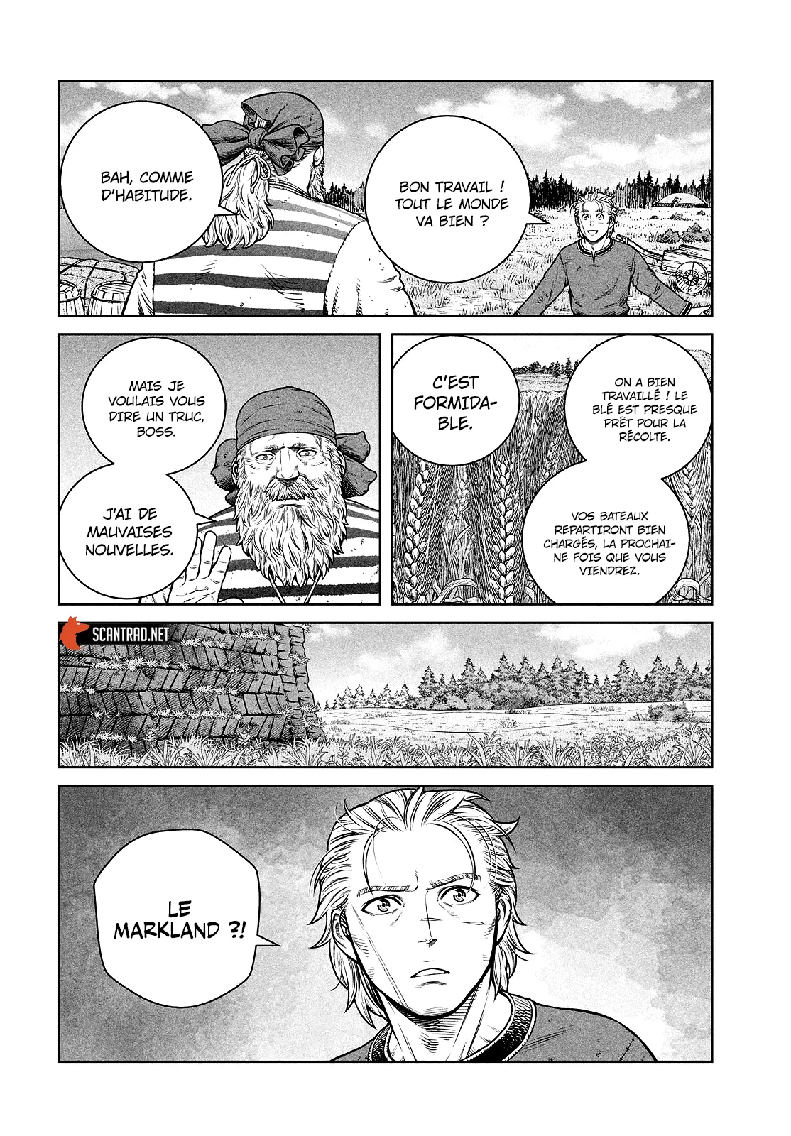 Read Vinland Saga FRANCAIS Manga Online