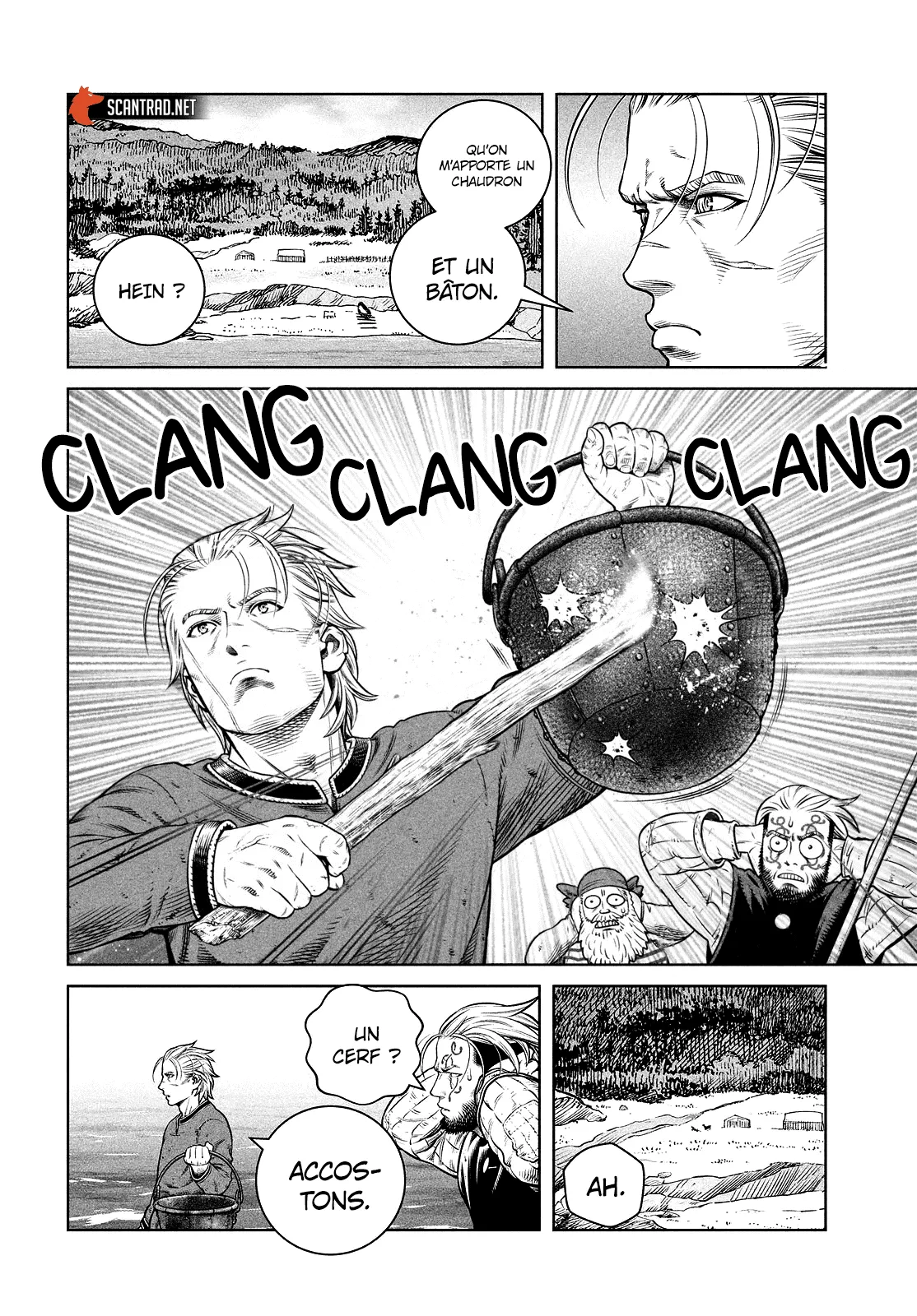 Read Vinland Saga FRANCAIS Manga Online