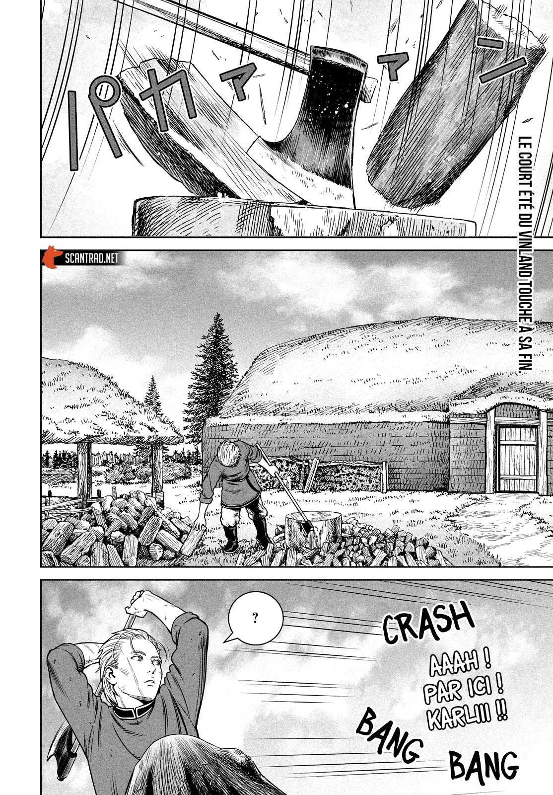 Read Vinland Saga FRANCAIS Manga Online