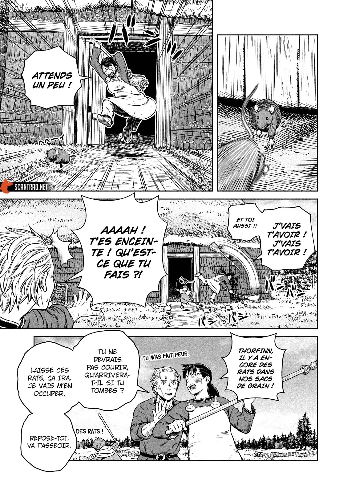 Read Vinland Saga FRANCAIS Manga Online