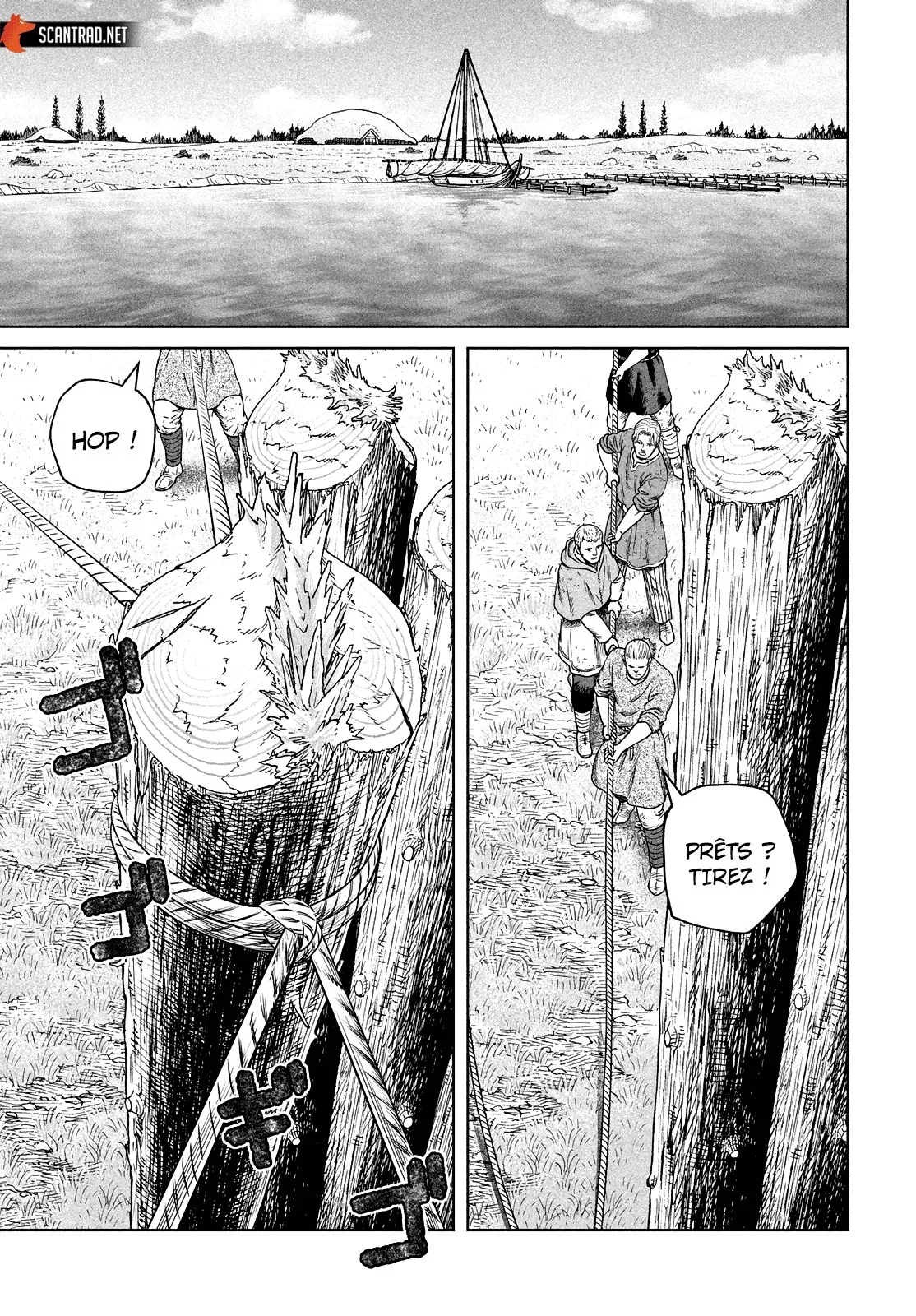 Read Vinland Saga FRANCAIS Manga Online