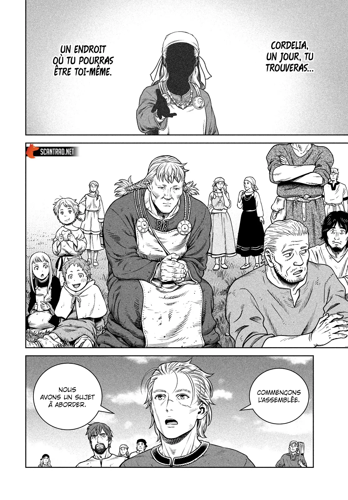 Read Vinland Saga FRANCAIS Manga Online