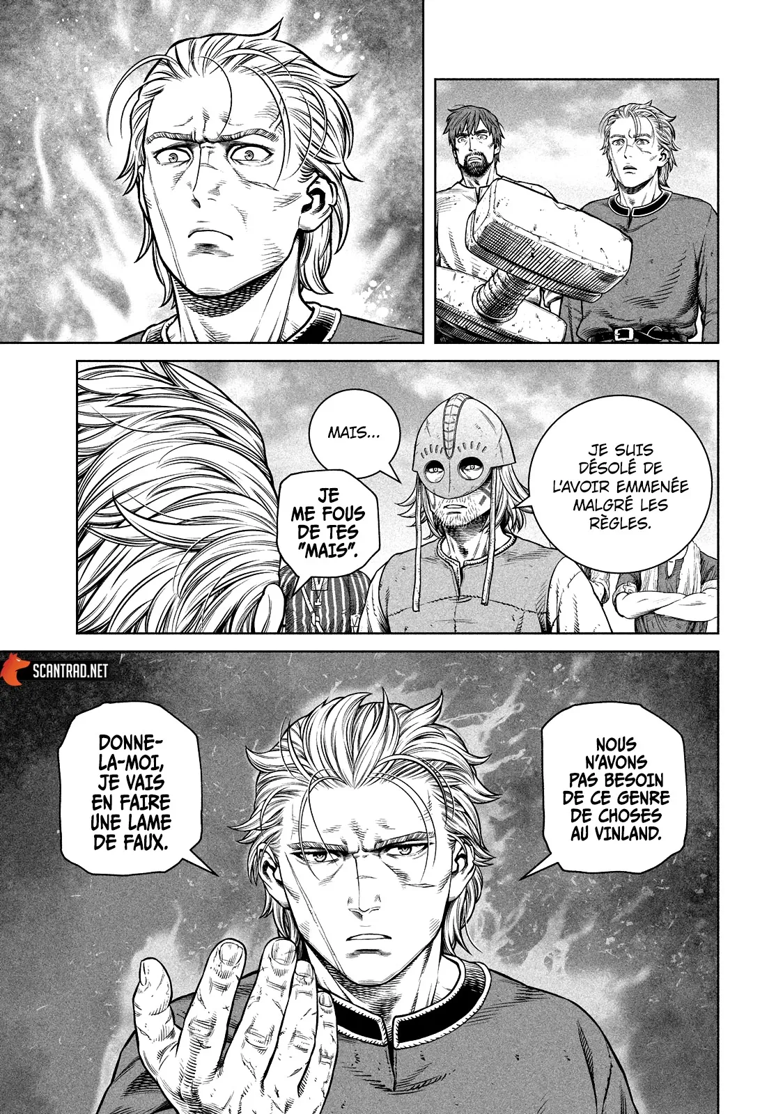 Read Vinland Saga FRANCAIS Manga Online