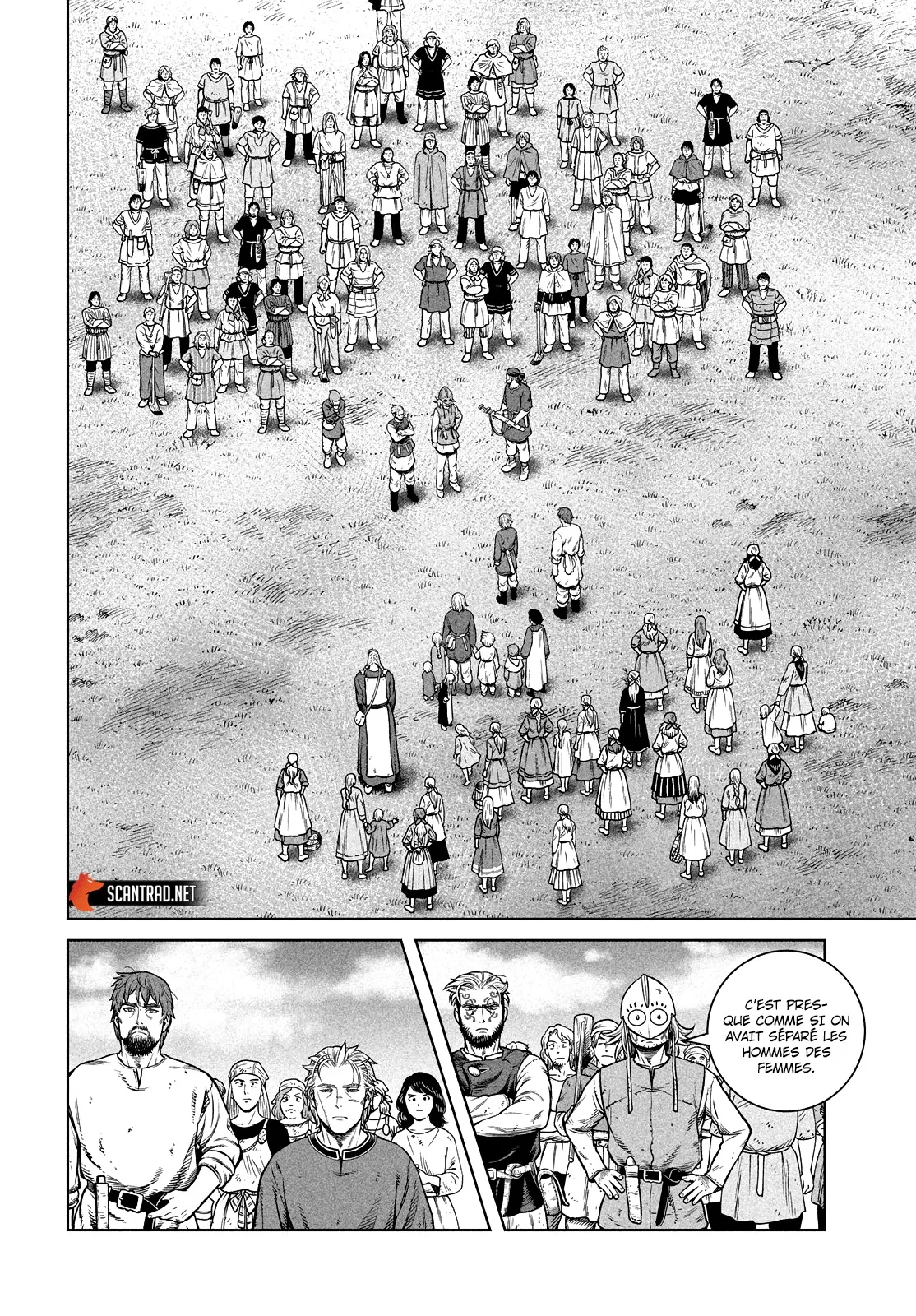 Read Vinland Saga FRANCAIS Manga Online