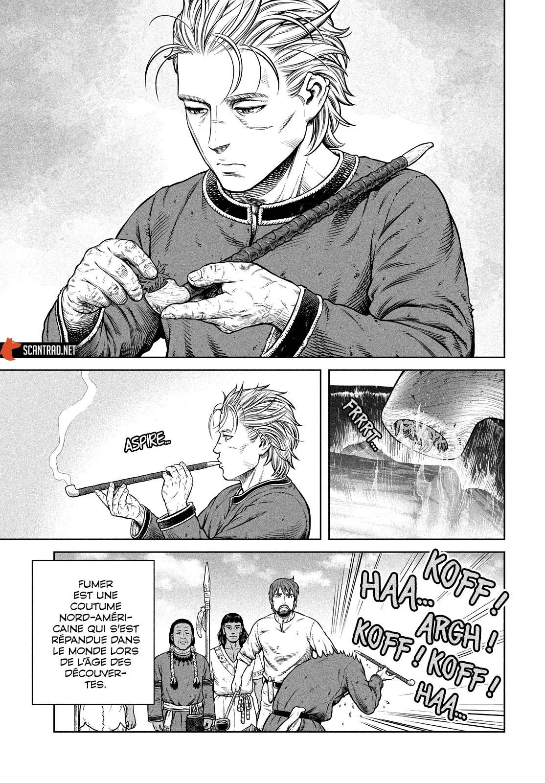 Read Vinland Saga FRANCAIS Manga Online