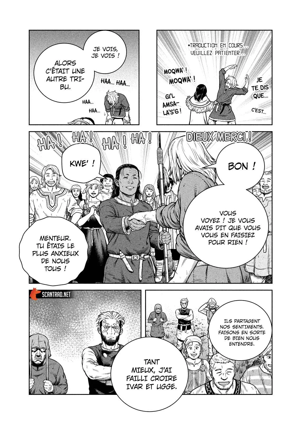 Read Vinland Saga FRANCAIS Manga Online