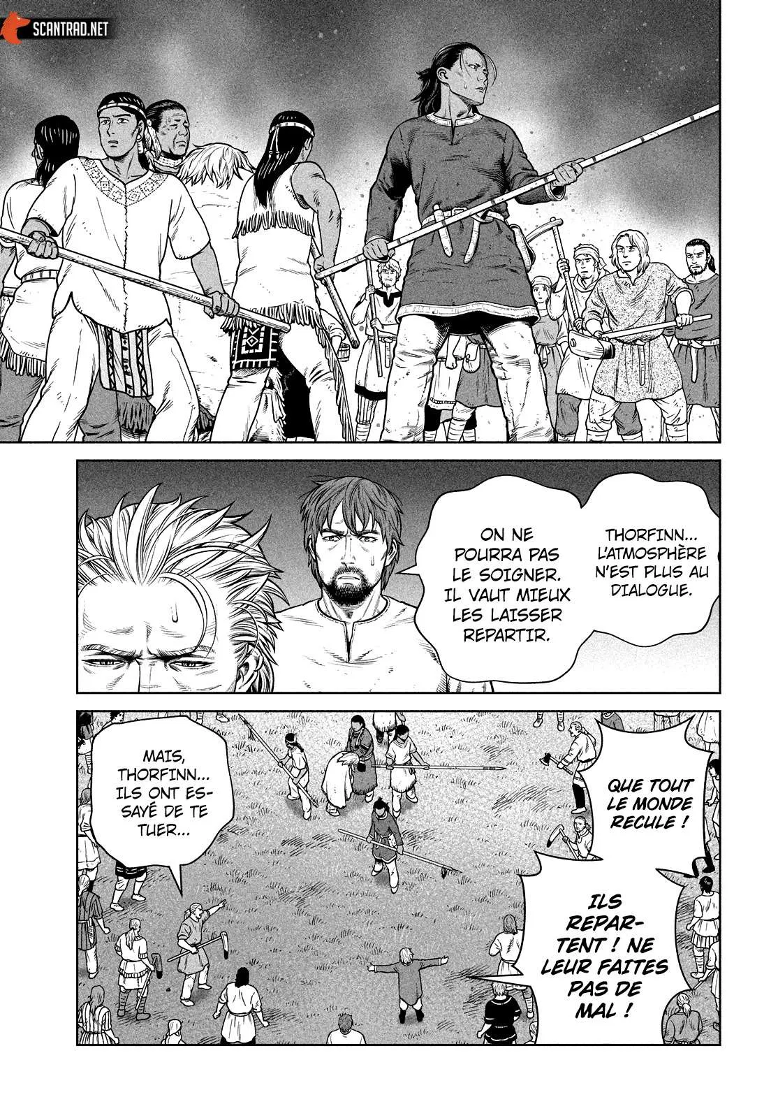 Read Vinland Saga FRANCAIS Manga Online
