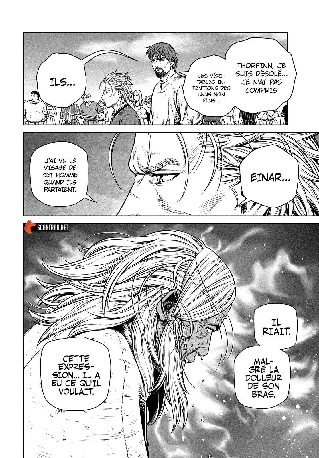 Read Vinland Saga FRANCAIS Manga Online