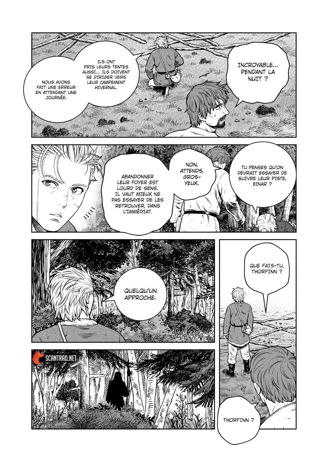 Read Vinland Saga FRANCAIS Manga Online