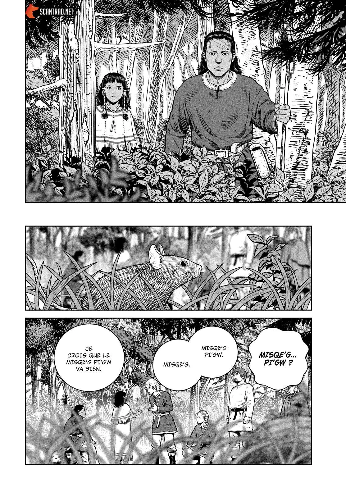 Read Vinland Saga FRANCAIS Manga Online