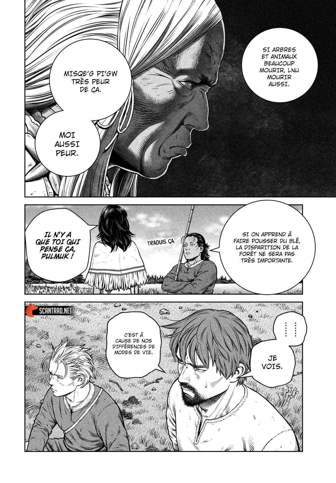 Read Vinland Saga FRANCAIS Manga Online