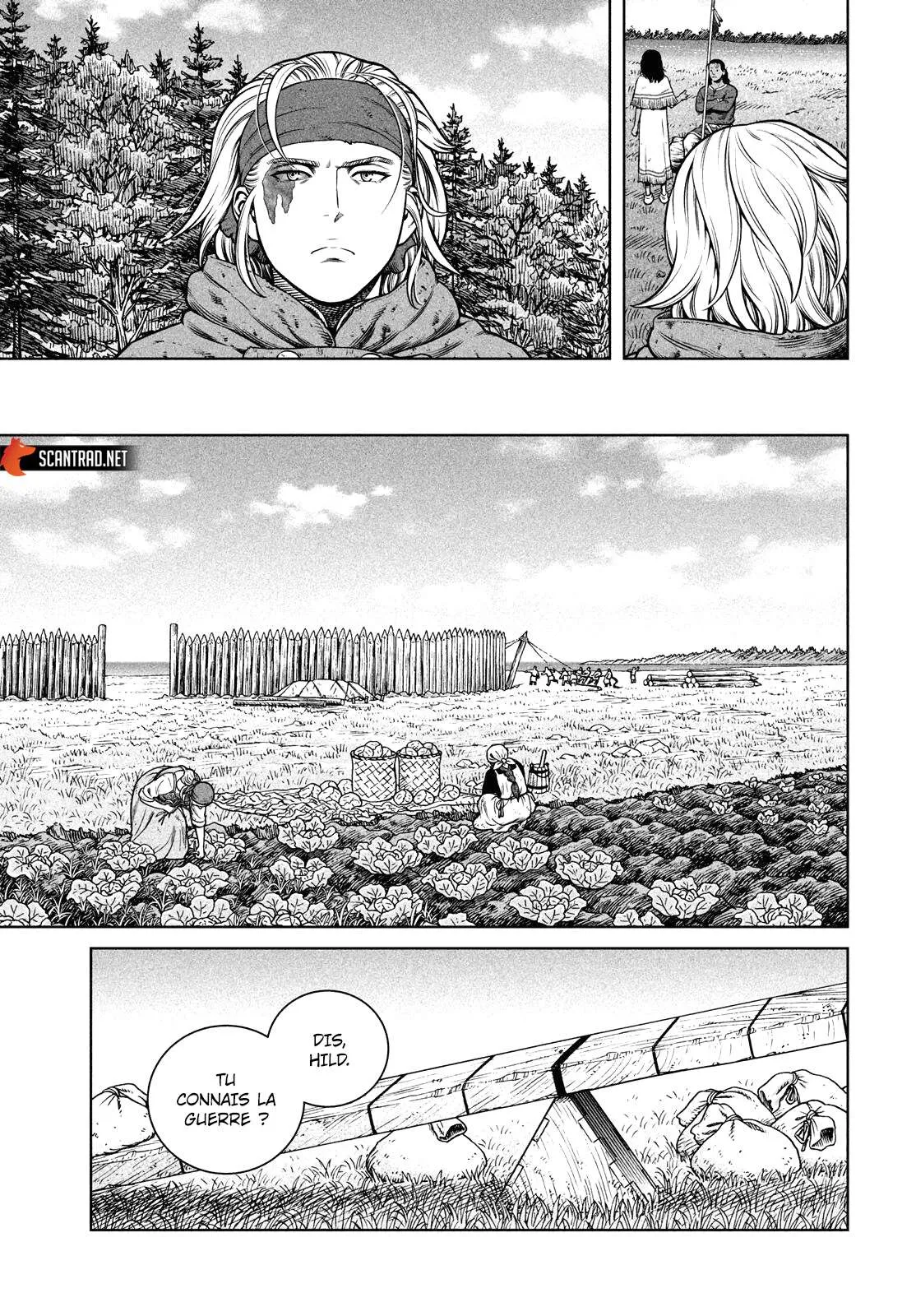 Read Vinland Saga FRANCAIS Manga Online