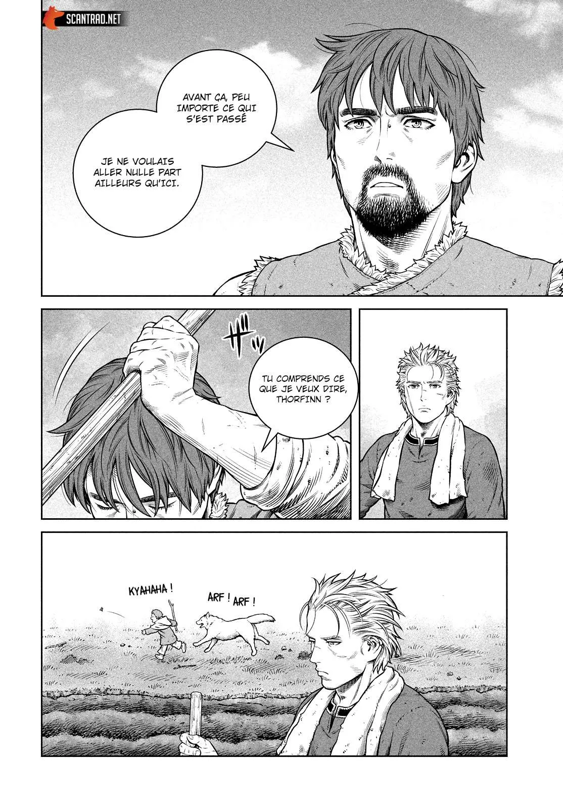 Read Vinland Saga FRANCAIS Manga Online