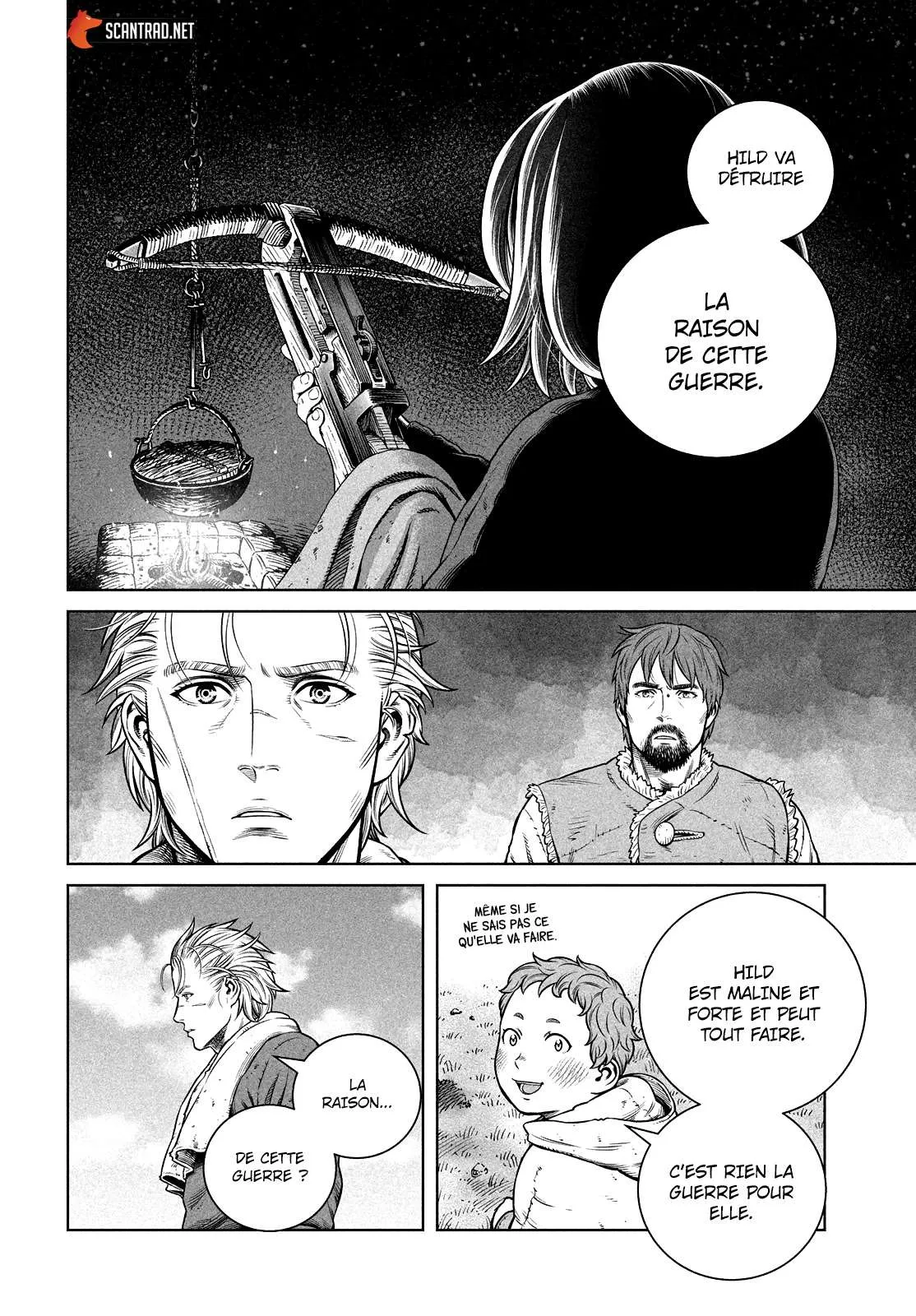 Read Vinland Saga FRANCAIS Manga Online